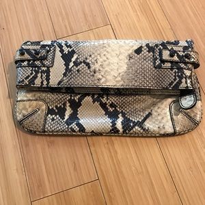 Python clutch